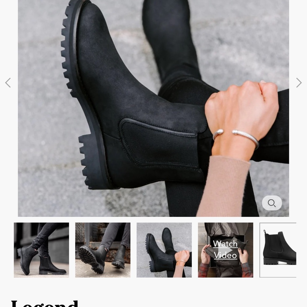 Legend Boot